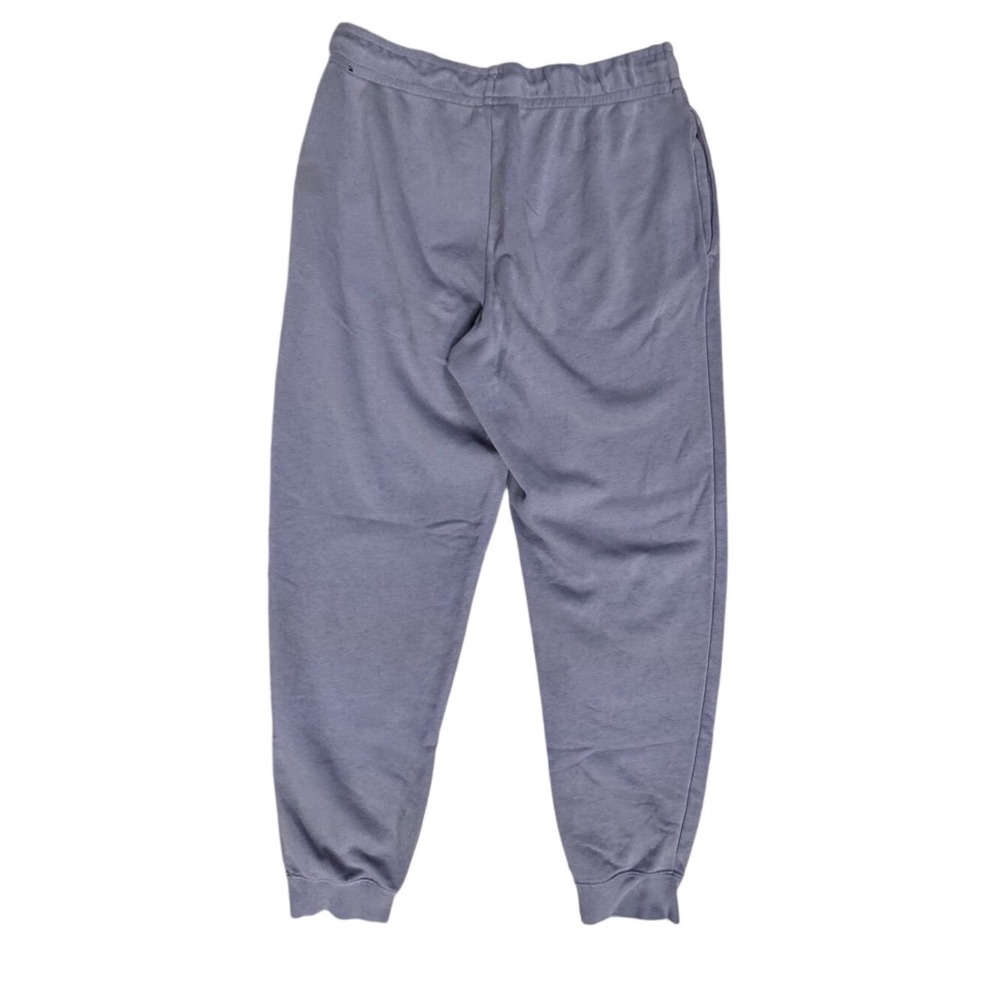 Nike Mens Sportswear Club Fleece Joggers Purple Lavender Sweatpants Size S - Picture 5 of 5